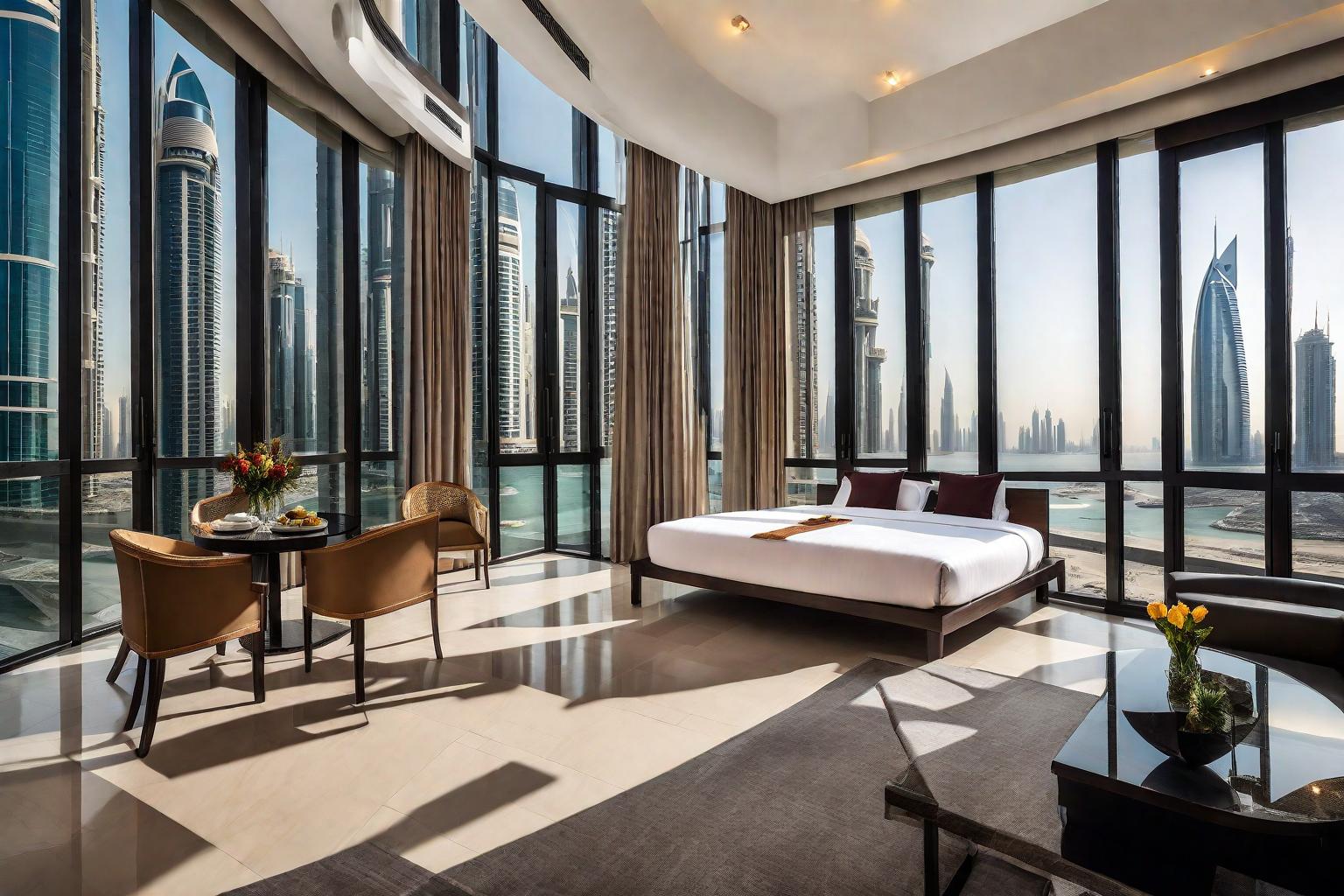 How to Find the Best Long-Stay Hotel or Apartment in Dubai